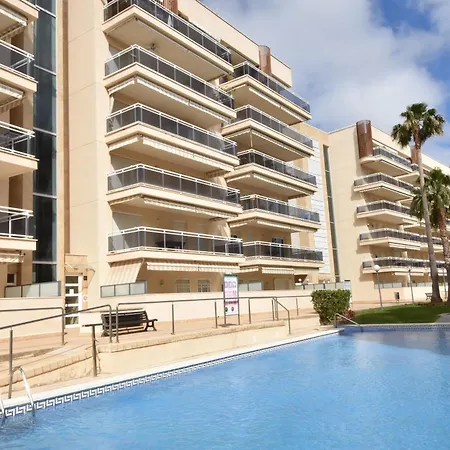 Apartamento Ventura Park C- 3