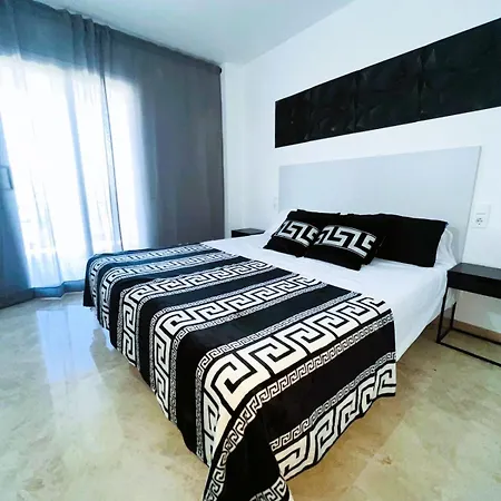 Apartamento Ventura Park C- 3 *
