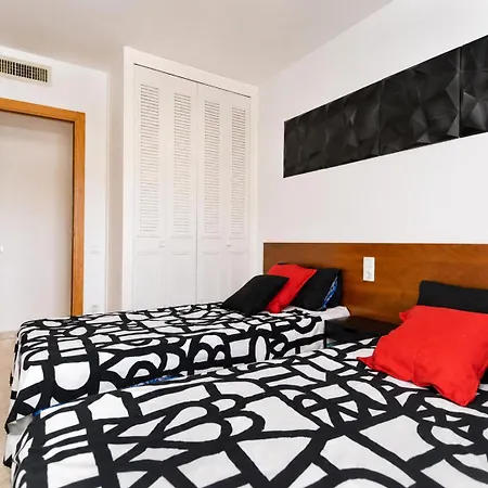 Appartement Ventura Park C- 3 Salou