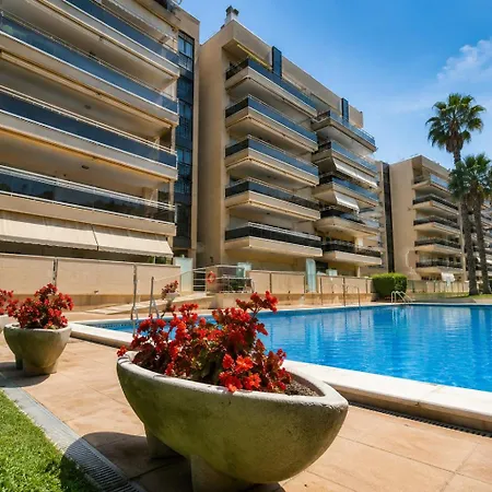 Appartement Solo Familias-ventura Park C- 3 *