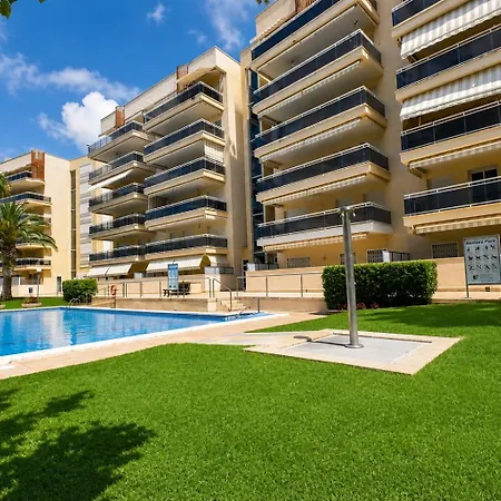Ventura Park C- 3 Apartament Salou