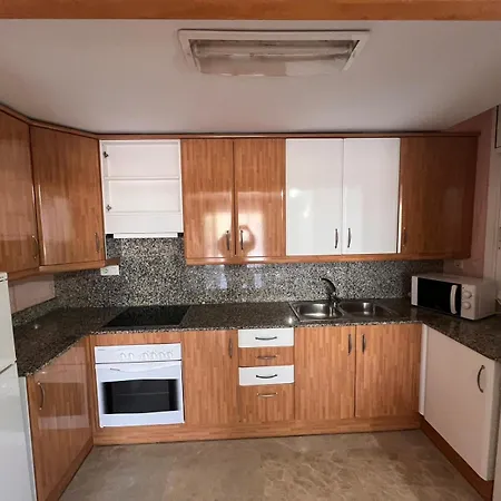 Apartamento Ventura Park C- 3