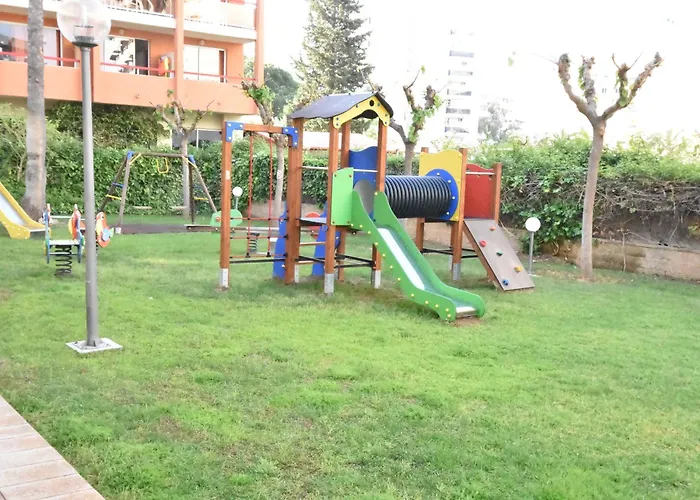 Διαμέρισμα Ventura Park C- 3 Σαλού