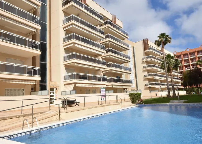 Διαμέρισμα Ventura Park C- 3
